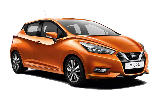 NISSAN MICRA Motability Offer