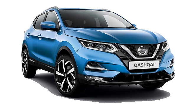NISSAN QASHQAI Motability Offer