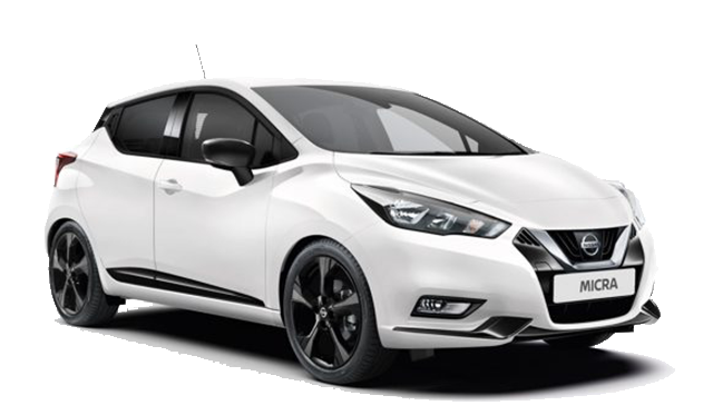 NISSAN MICRA Motability Offer