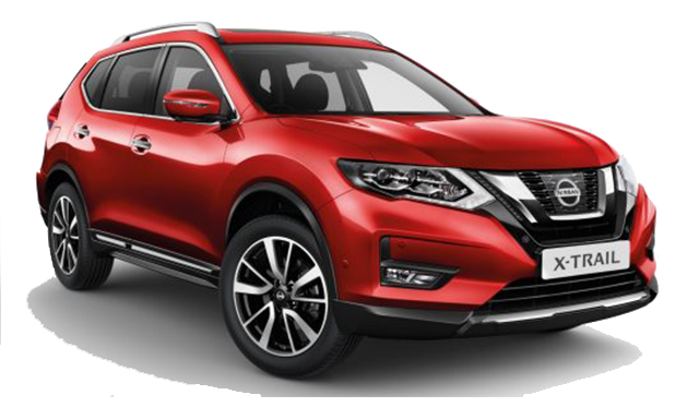 NISSAN X-TRAIL Motability Offer