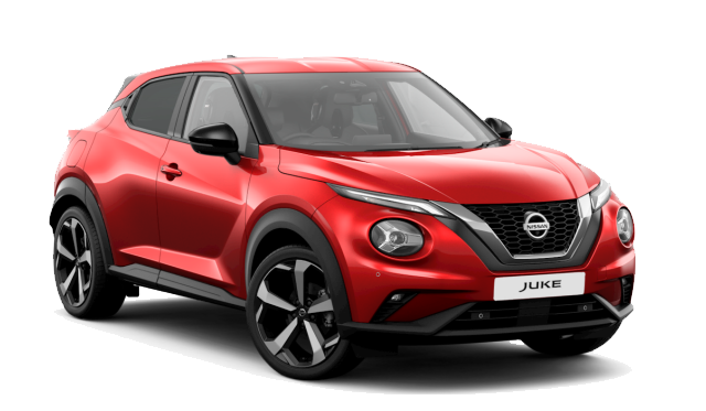 NISSAN JUKE Motability Offer