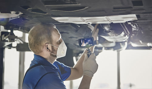 Ford eCheck